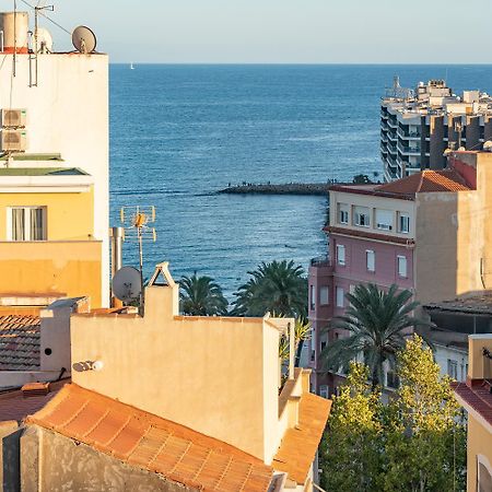 Apartamento San Pedro Аликанте Екстериор снимка