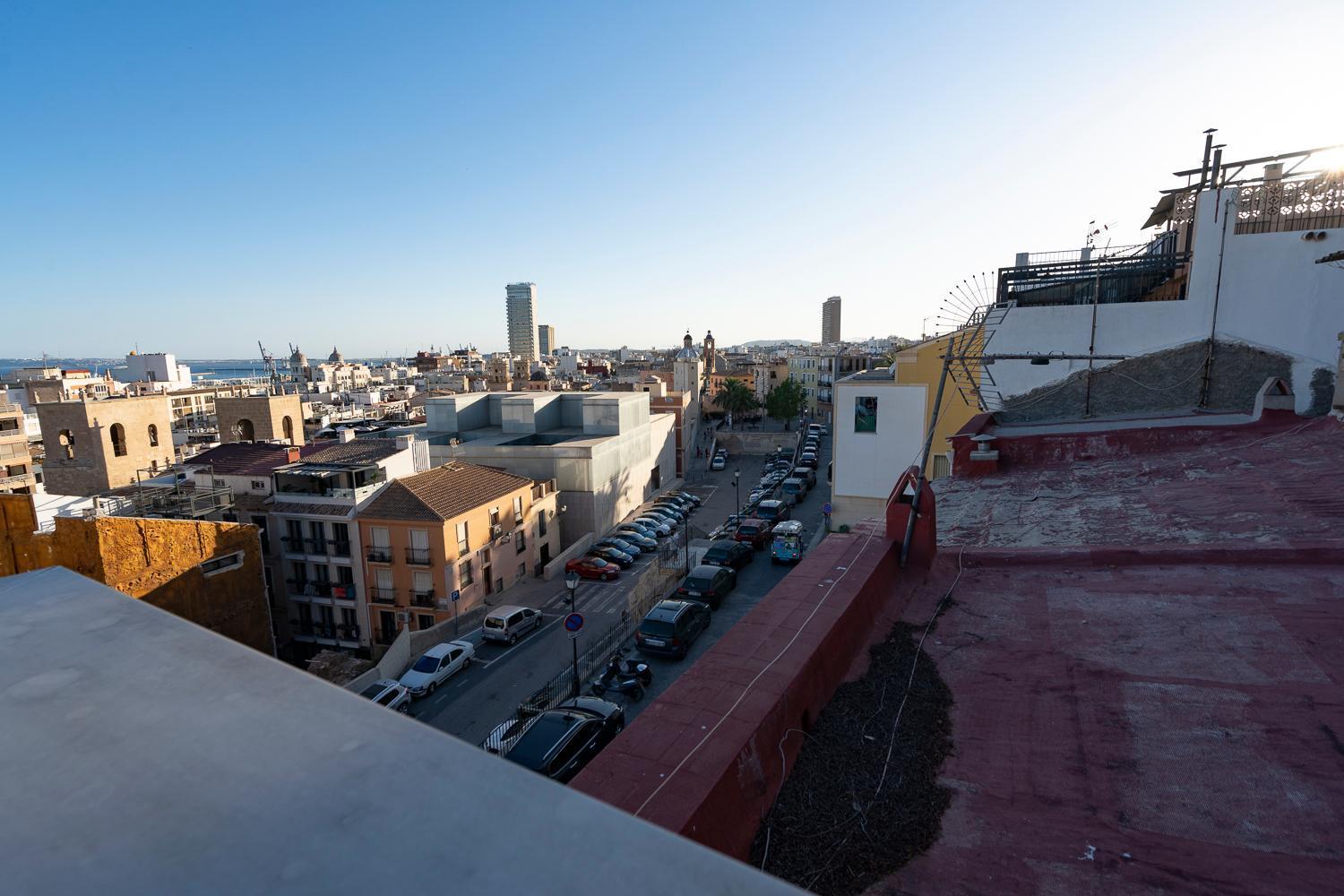 Apartamento San Pedro Аликанте Екстериор снимка