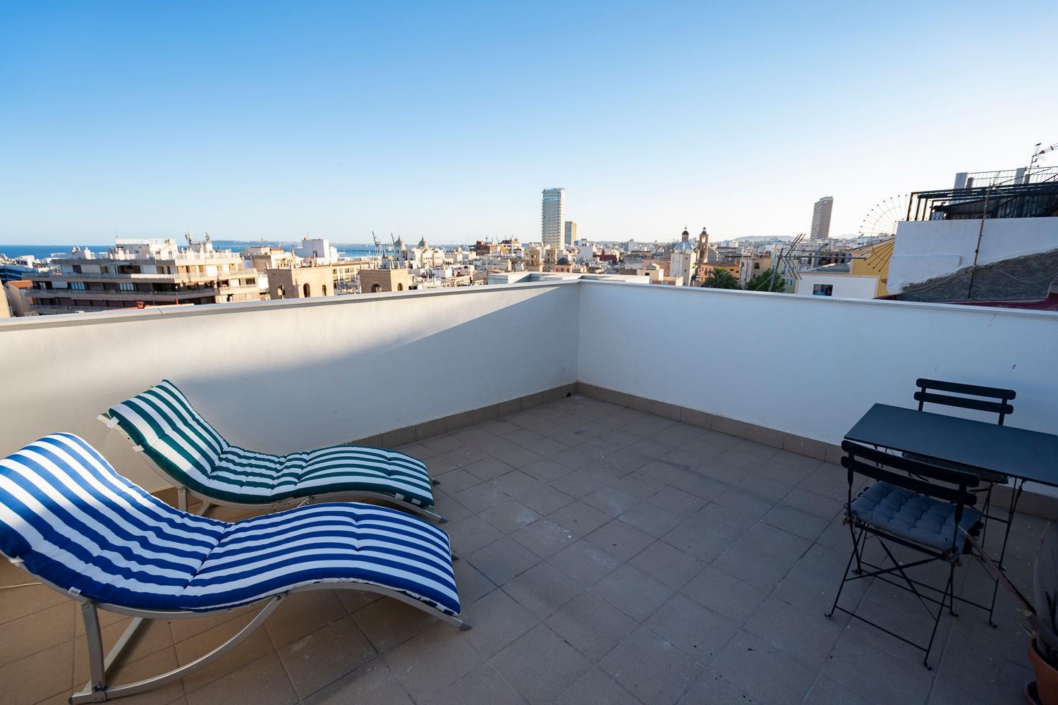 Apartamento San Pedro Аликанте Екстериор снимка