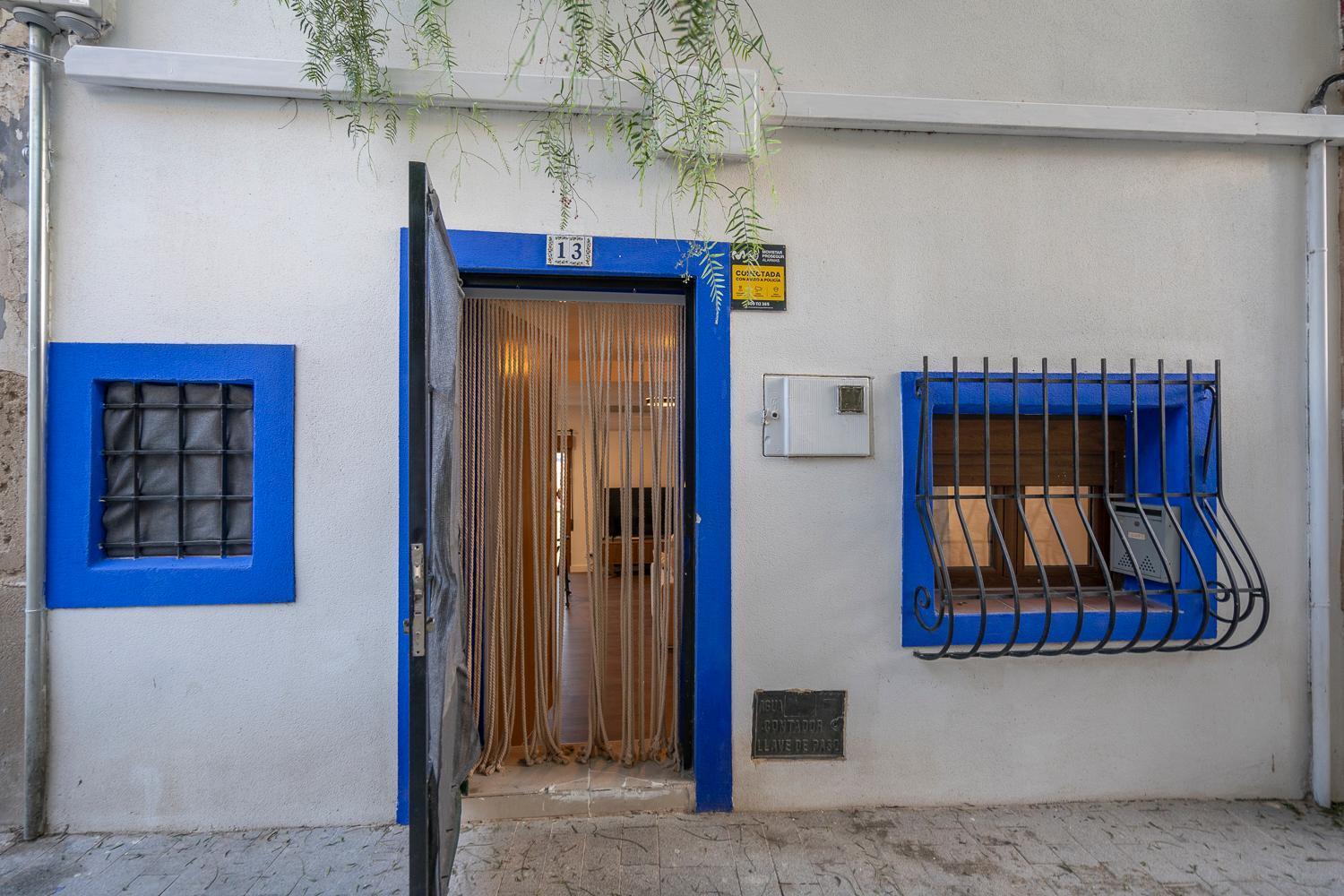 Apartamento San Pedro Аликанте Екстериор снимка